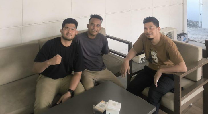 AMP Tebing Tinggi Siap Kawal Visi-Misi Wali Kota Majukan UMKM, Tegaskan Bukan Urusan Politik!
