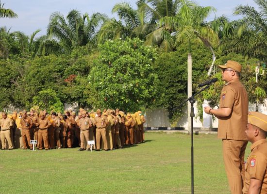 Wakil Wali Kota Tanjungbalai Ajak ASN Perkuat Komitmen Menuju Tanjungbalai EMAS