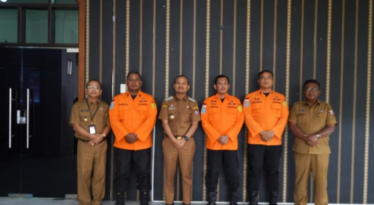 Pemko Tanjungbalai dan Pos SAR TBA Perkuat Sinergi Penanganan Bencana