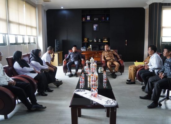 Wali Kota Tanjungbalai Dukung Penguatan Peran Badan Wakaf Indonesia