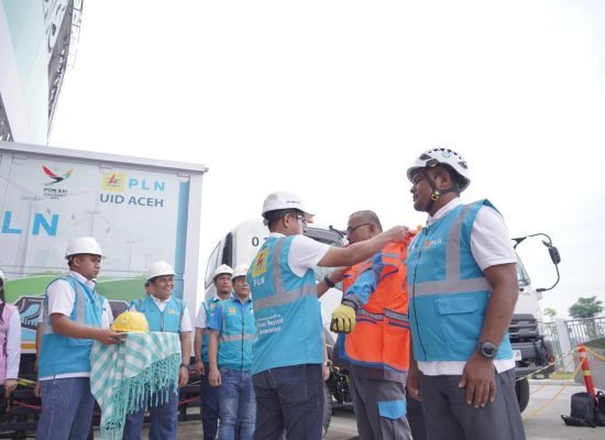 PLN Sumut Siagakan 67 Personel dan 1.400 MVA Listrik untuk Piala Kemerdekaan 2025