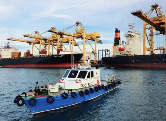Pelindo Regional 1 Hormati dan Dukung Proses Hukum Kejatisu, Operasional Tetap Normal