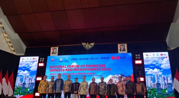 Pembiayaan UMKM Tembus Rp272 Triliun, OJK Dorong Sinergi Lewat Forum Nasional