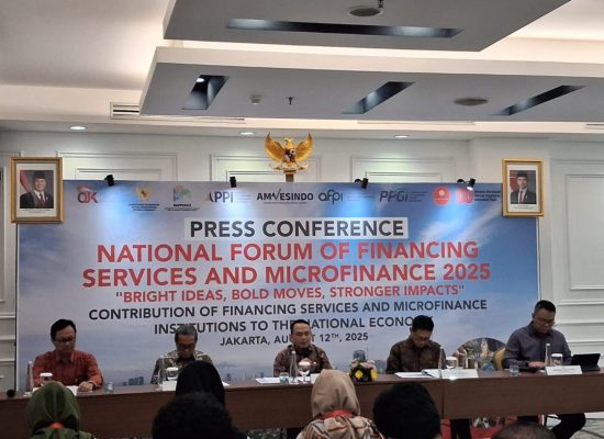 OJK Siapkan Deregulasi Tiga POJK untuk Permudah Akses Pembiayaan dan Perizinan