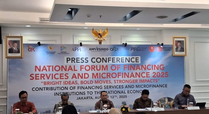 OJK Siapkan Deregulasi Tiga POJK untuk Permudah Akses Pembiayaan dan Perizinan