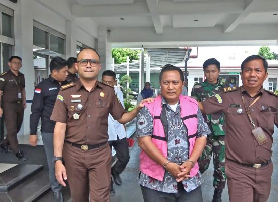 Kejati Sumut Tetapkan Dua Tersangka Korupsi KPR di Bank Sumut KCP Melati Medan