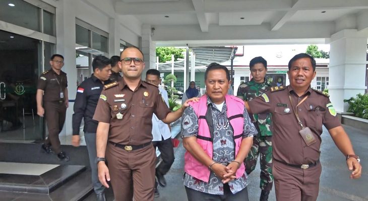 Kejati Sumut Tetapkan Dua Tersangka Korupsi KPR di Bank Sumut KCP Melati Medan