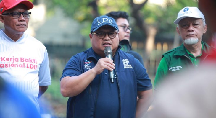 LDII Dorong Sinergi UMKM dan Ekonomi Syariah untuk Daya Saing Berkelanjutan