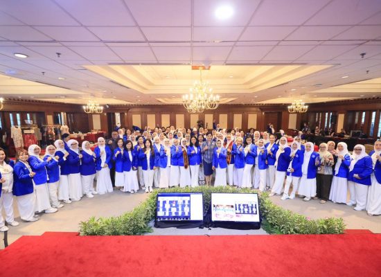 IWAPI Siap Cetak Duta Literasi Keuangan Bersama OJK