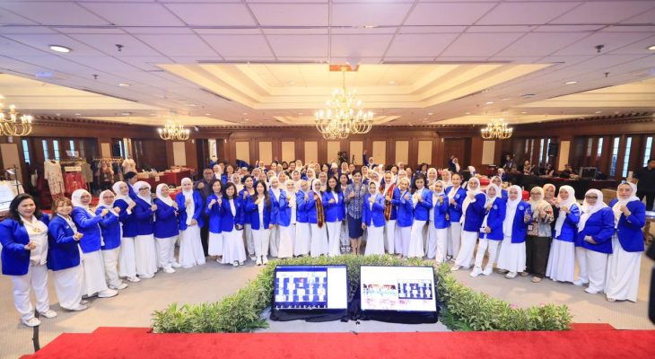 IWAPI Siap Cetak Duta Literasi Keuangan Bersama OJK