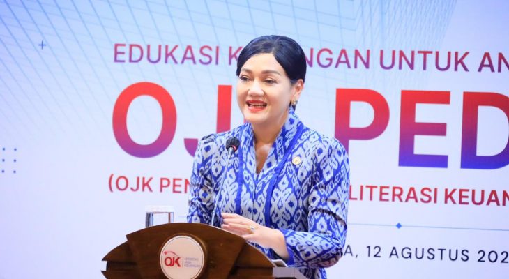 OJK dan IWAPI Dorong Literasi Keuangan Perempuan Pelaku UMKM