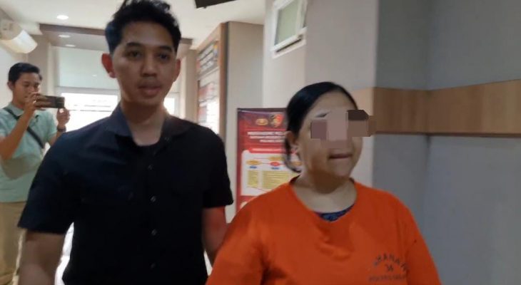 Polres Gresik Tangkap Penipu Modus Cek Kosong, Korban Rugi Rp3 Miliar