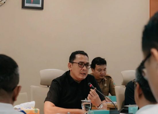 DPRD Sumut Dorong Pemerataan Akses Internet Hingga ke Pelosok Desa
