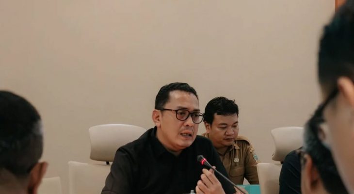DPRD Sumut Dorong Pemerataan Akses Internet Hingga ke Pelosok Desa