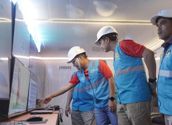 PLN UID Sumut Pastikan Listrik Andal di Laga Perdana Piala Kemerdekaan 2025