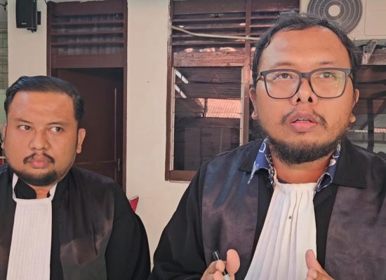 Sidang Narkotika di Tanjungbalai, Kuasa Hukum Bongkar Dugaan Hilangnya 10 Gram Sabu