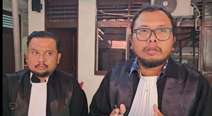 Sidang Narkotika di Tanjungbalai, Kuasa Hukum Bongkar Dugaan Hilangnya 10 Gram Sabu