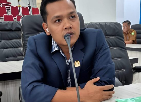 Ketua Garda Pemuda NasDem Madina Soroti IGD Kosong di RSUD Husni Thamrin, Desak Bupati Copot Direktur