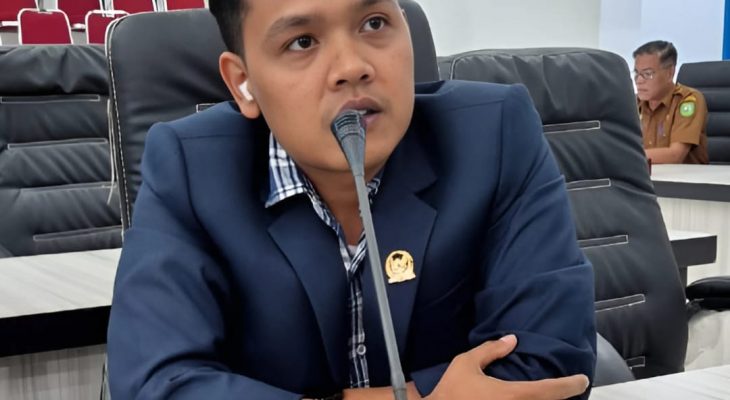 Ketua Garda Pemuda NasDem Madina Soroti IGD Kosong di RSUD Husni Thamrin, Desak Bupati Copot Direktur