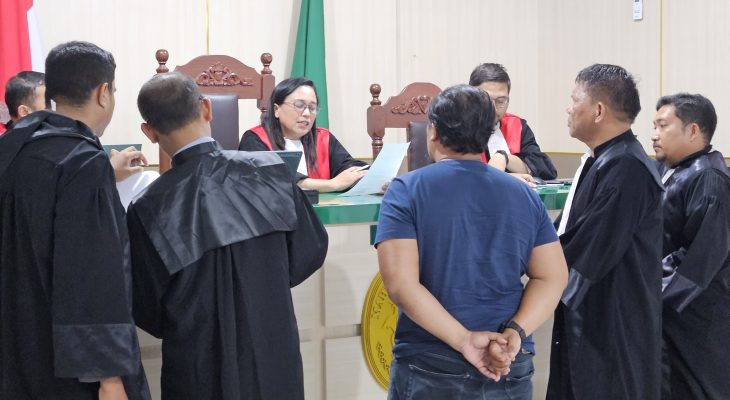 Dugaan Rekayasa Kasus Narkotika di Tanjungbalai Menguat, Kesaksian Polisi Berbeda Versi