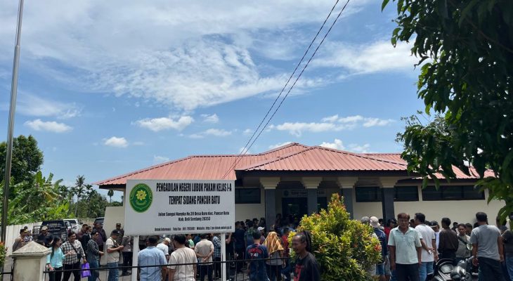 Kuasa Hukum Korban Soroti Upaya Intervensi Persidangan Kasus Penganiayaan di Pancur Batu