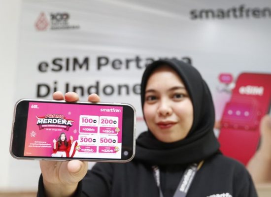 XLSMART Meriahkan HUT RI ke-80 dengan Beragam Promo Spesial dari XL, AXIS, Smartfren, XL SATU, dan XL SATU BIZ