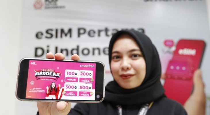 XLSMART Meriahkan HUT RI ke-80 dengan Beragam Promo Spesial dari XL, AXIS, Smartfren, XL SATU, dan XL SATU BIZ