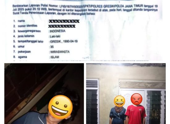 Pria di Bawean Diduga Setubuhi Anak 11 Tahun hingga Hamil, Keluarga Lapor Polisi