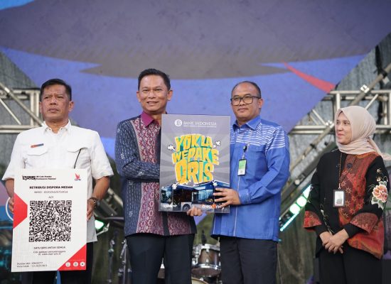 Medan Digifest 2025: Panggung Kolaborasi Digital, Inovasi, dan Budaya di Kota Medan