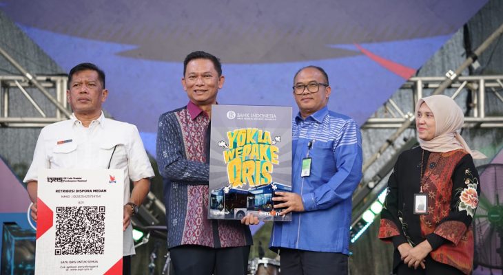 Medan Digifest 2025: Panggung Kolaborasi Digital, Inovasi, dan Budaya di Kota Medan