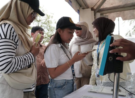 Medan Digifest 2025 Meriah! BI Ajak Warga Melek Digital & Lawan Judi Online Lewat Cara Seru