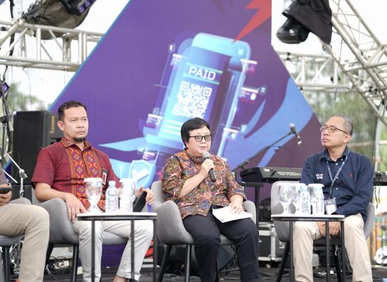 BI dan Pemkot Medan Gaungkan Literasi Keuangan Digital dan Perangi Judi Online Lewat Medan Digifest 2025