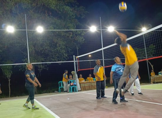 Semarak HUT ke-80 RI, Mojorejo Cup 2 Resmi Bergulir di Kedungadem