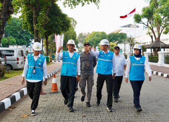 PLN Sukses Jaga Keandalan Listrik Saat Upacara HUT ke-80 RI di Istana Merdeka