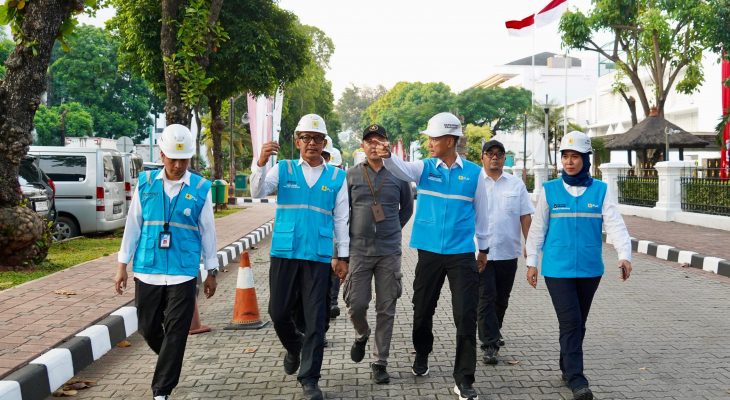 PLN Sukses Jaga Keandalan Listrik Saat Upacara HUT ke-80 RI di Istana Merdeka