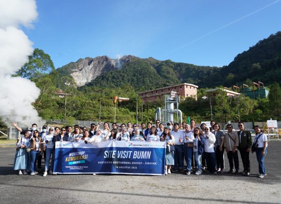 Kementerian BUMN Gelar Workshop Komunikasi AI di Berastagi, Perkuat Peran SDM dalam Era Digital