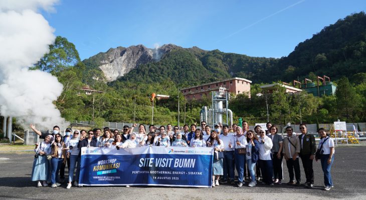 Kementerian BUMN Gelar Workshop Komunikasi AI di Berastagi, Perkuat Peran SDM dalam Era Digital