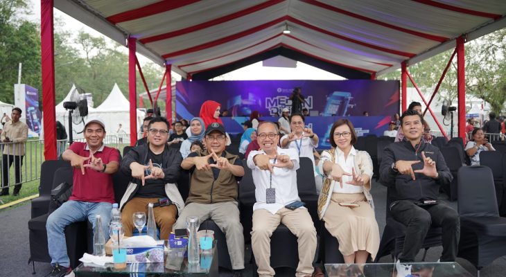 QRIS Menembus Batas Negara, Bank Indonesia Luncurkan Inovasi Cross-Border di Hari Kemerdekaan ke-80