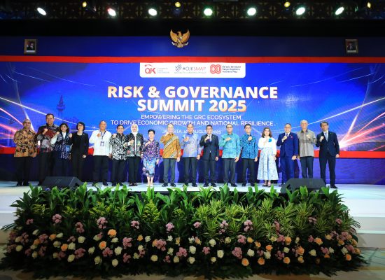 RGS 2025 Hadirkan Ribuan Peserta, Dorong Inovasi GRC dan Diskusi Global