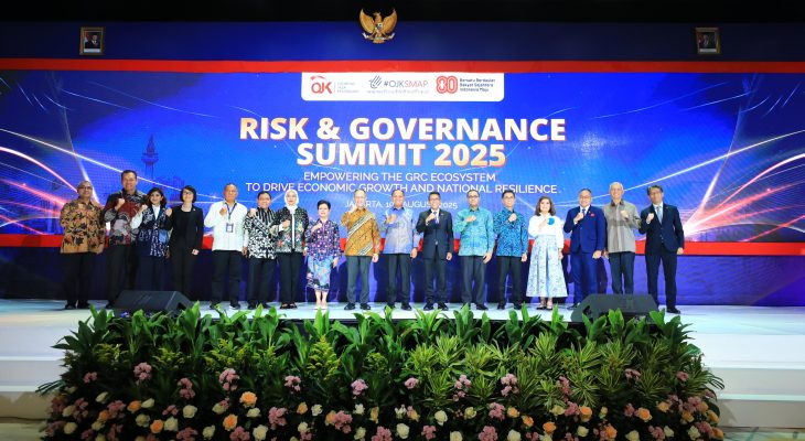 RGS 2025 Hadirkan Ribuan Peserta, Dorong Inovasi GRC dan Diskusi Global