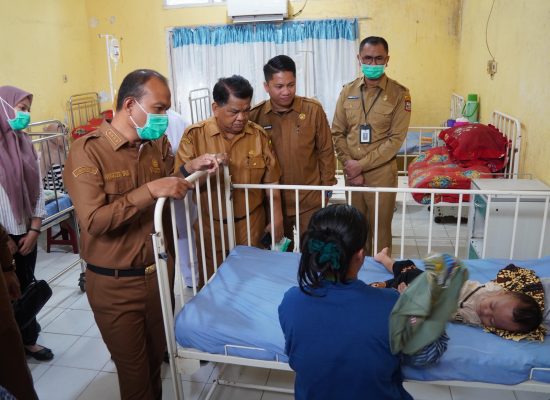 Empat Bayi Lahir di Hari Kemerdekaan, RSUD Tanjungbalai Beri Bingkisan Spesial