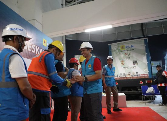 PLN Pastikan Listrik Andal, Piala Kemerdekaan 2025 di Sumut Berjalan Sukses