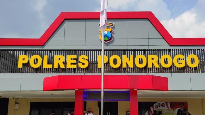 Polres Ponorogo Bongkar Kasus Besar: Dari Pembunuhan hingga Mafia Solar