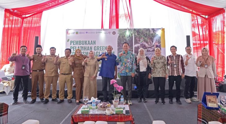 Pelatihan Pariwisata Hijau Dorong UMKM Desa Wisata Langkat Menuju Usaha Berkelanjutan
