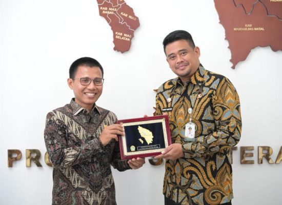 PLN UID Sumut Komitmen Wujudkan Rasio Elektrifikasi 100 Persen Tahun 2027