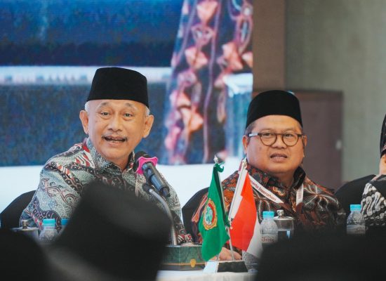 DPP LDII Gelar Rakornas III 2025, Fokus pada Kebangsaan, SDM, dan Kesehatan