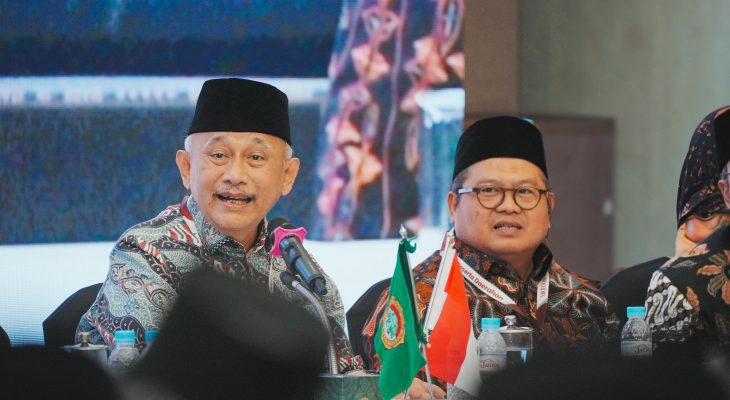 DPP LDII Gelar Rakornas III 2025, Fokus pada Kebangsaan, SDM, dan Kesehatan