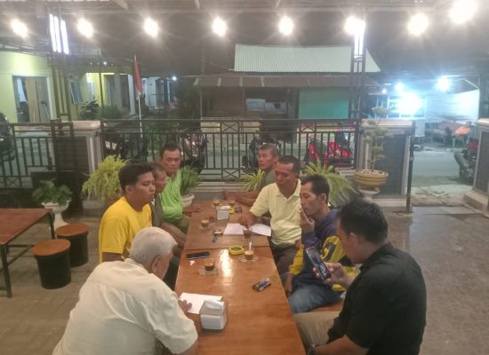 Musdus Dusun II Desa Cinta Rakyat, Jemput Aspirasi Warga untuk RKPDes Tahun 2026