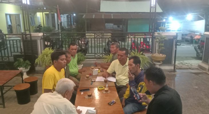 Musdus Dusun II Desa Cinta Rakyat, Jemput Aspirasi Warga untuk RKPDes Tahun 2026