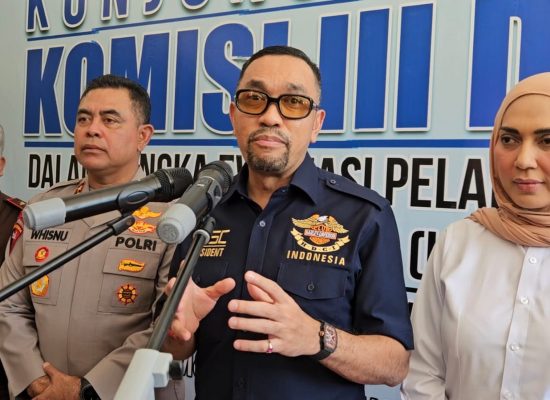 Ahmad Sahroni Soroti Dugaan Penganiayaan Warga oleh Anggota Ditresnarkoba Polda Sumut, Kasus Rahmadi Sarat Kejanggalan